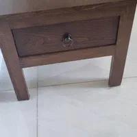 میز جلو مبلی و دوعدد عسلی|مبلمان خانگی و میز عسلی|اصفهان, سروستان|دیوار