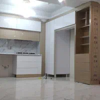 کابینت مدرن دو رنگ|مصالح و تجهیزات ساختمان|ارومیه, |دیوار