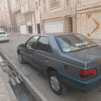 پژو دوگانه کارخانه|خودرو سواری و وانت|ورامین, |دیوار