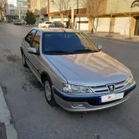پژو پارس ساده، مدل ۱۳۸۳