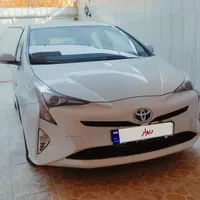 تویوتا پریوس C، مدل ۲۰۱۶