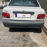 پراید 131 دوگانه سوز کارخانه، مدل ۹۳|خودرو سواری و وانت|تهران, افسریه|دیوار