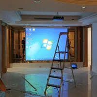 ویدیو پروژکتور محیط روشن EPSON|تلویزیون و پروژکتور|تهران, تهرانپارس غربی|دیوار