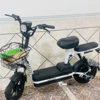 دوچرخه برقی و اسکوتر صفر وارداتی