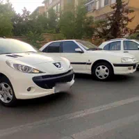 اجاره خودرو های ایرانی 207|خودرو اجاره‌ای|تهران, میدان ولیعصر|دیوار