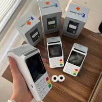 دستگاه کارتخواpos/فروش بی وقفه پرداخت بدون محدودیت