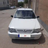 پراید ۱۳۲ مدل۹۰ SX سفید