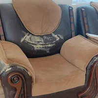 مبل دسته دو