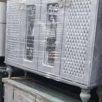 جاکفشی پایه گنبدی|جاکفشی، کمد، دراور|کرج, اسلام‌آباد|دیوار