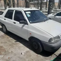 پراید مدل۹۹ قیمت زیربازار