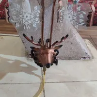 چراغ روشنایی گازی