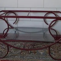 میز فرفورژه