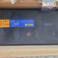 باتری استوک سنگین باطری کارکرده * نصب در محل|قطعات یدکی و لوازم جانبی|رباطکریم, |دیوار