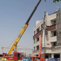 خدمات جرثقیل دکل بلند|خدمات حمل و نقل|اصفهان, ملک‌شهر|دیوار