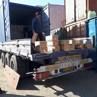 اجاره انبار کانتینری ۱۵ متری سوله مسقف فضای باز|اجارهٔ دفتر صنعتی، کشاورزی، تجاری|تهران, شهرک رضویه|دیوار