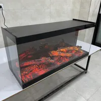 شومینه برقی هیتر دار