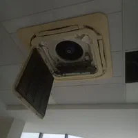 کولر گازی و اسپیلت تعمیر نصب و شارژگاز|خدمات پیشه و مهارت|کیش, |دیوار