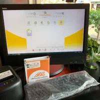 نرم افزار رستورانی زعفران صندوق فروشگاهی|قطعات و لوازم جانبی رایانه|شیراز, تاچارا|دیوار