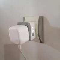 شارژر محافظ آیفون کامل