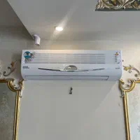 نصب کولر گازی