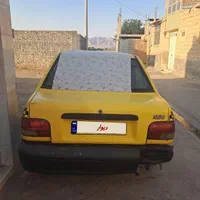 تاکسی مدل 88|خودرو سواری و وانت|اصفهان, فردوان|دیوار