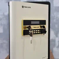 گاوصندوق سیف باکس هتلی سبک شیک با دزدگیر دیجیتال