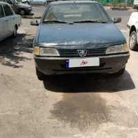 پژو آر دی (RD) دوگانه سوز CNG، مدل ۱۳۸۲|خودرو سواری و وانت|تبریز, |دیوار