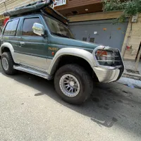 پاجرو ۹۲ شش سیلندر دنده