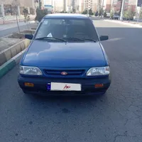 پراید مدل 73سلامت|خودرو سواری و وانت|پرند, |دیوار