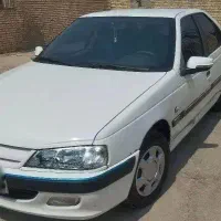 پژو پارس سال