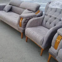 مبل لورا پشت تخت شو|مبلمان خانگی و میز عسلی|ارومیه, |دیوار