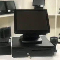 صندوق فروشگاهی /بارکد خوان استوک اروپایی با ضمانت|فروشگاه و مغازه|قم, قلعه یزدیها|دیوار