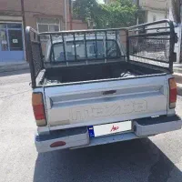 وانت مزدا 2000 دو کابین بنزینی، مدل ۱۳۹۱