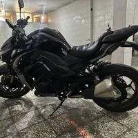 بلنتا z1 300 طرح زد۱۰۰۰|موتورسیکلت|تهران, صادقیه|دیوار