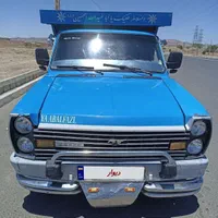 زامیاد وانت نیسان Z28، مدل ۱۴۰۱|خودرو سواری و وانت|بیرجند, |دیوار