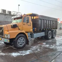 ولوو کمپرسی مونتاژ خارج توپ انگل|خودرو سنگین|اردبیل, |دیوار