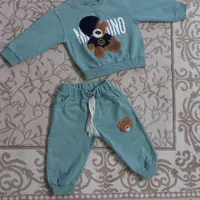 لباس پسرانه تا ۱۸ ماه