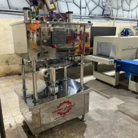 دستگاه پرکن مایعات روتاری/نیمه اتومات.اتوماتROTARI|ماشینآلات صنعتی|تهران, پامنار|دیوار