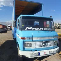 مینی بار بنز مدل ۵۴ کامیونت ۵۰۸|خودرو سنگین|تهران, شهرک دانشگاه|دیوار