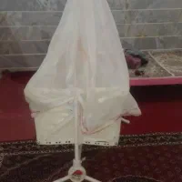 یه عدد گهواره درحد نو بفروش میرسد قیمت توافقی|تخت و صندلی بچه|قروه, |دیوار