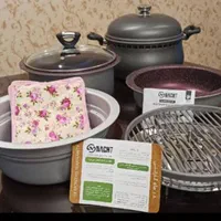 غذا پز همه کاره ناخ تنور خانگی