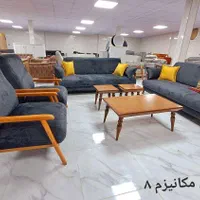 لوتوس مکانیزم با پارچه سوپر|مبلمان خانگی و میز عسلی|شاهین‌شهر, |دیوار