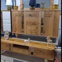 بوفه کشاب دار|بوفه، ویترین، کنسول|اهواز, نادری|دیوار