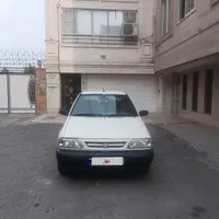 پراید 131 SL، مدل ۱۳۹۰