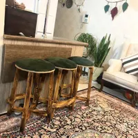 صندلی اپن اوپن جزیره صندلی اپنی چهارپایه اوپنی بار|صندلی و نیمکت|رباط‌کریم, |دیوار