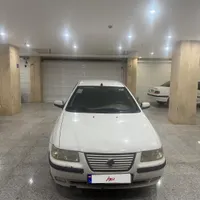 سمند lx ef۷ مدل ۹۷