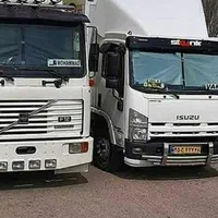 باربری حمل ونقل اثاثیه((رفاه بار)) تضمینی با بیمه|خدمات حمل و نقل|همدان, |دیوار