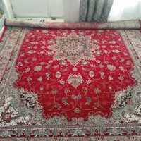 قالی جفت درحد نو کولا دوما استفاده شده|فرش|رفسنجان, |دیوار