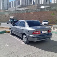 سمند LX دوگانه شرکتی مدل ۱۳۸۹