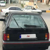 فروش هاچ بک نو و فول لوازم